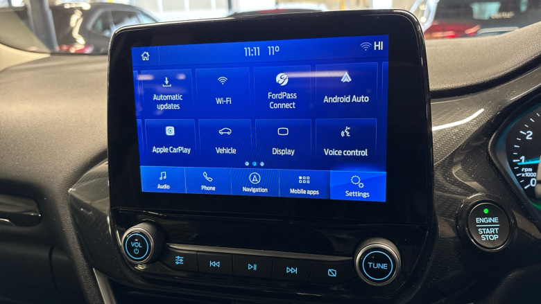 Ford Puma 1.0 EcoBoost Titanium 5dr Auto Petrol Hatchback